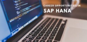 SAP HANA Career Opportunities in 2023