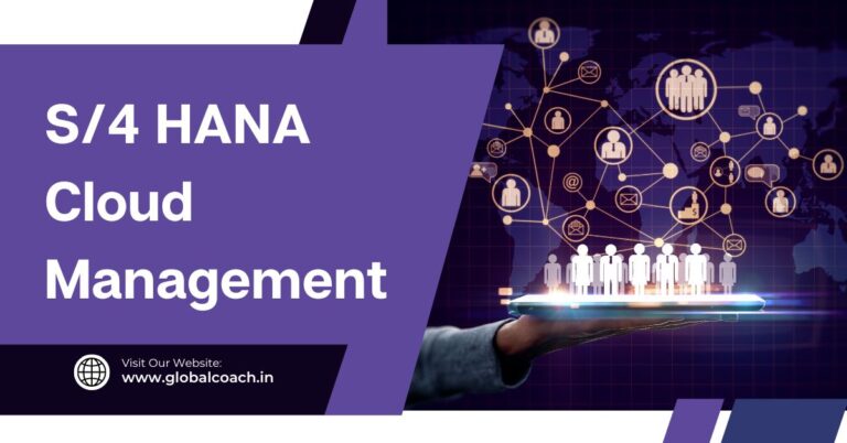 SAP Hana Cloud Management