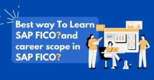What is SAP FICO? <br>Who can do SAP FICO course?<br> Best way to learn SAP FICO ?<br>How to get SAP FICO Certification ?<br>How is SAP FICO as a career?